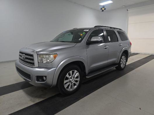 Used 2012 Toyota Sequoia Limited image 4