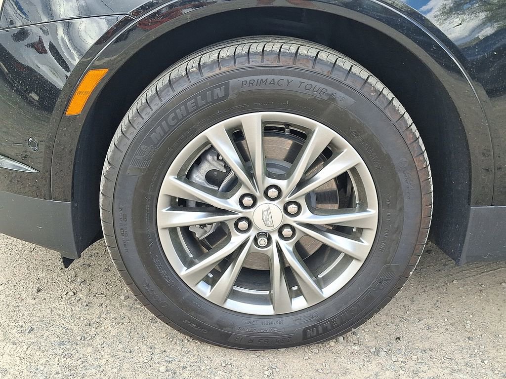 Used 2023 Cadillac XT5 Premium Luxury w/ Technology Package image 12