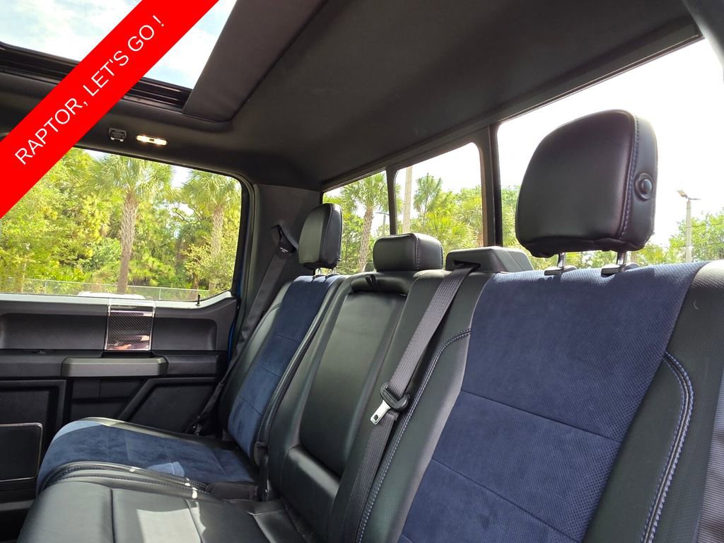 Used 2020 Ford F150 Raptor w/ Equipment Group 802A Luxury image 20