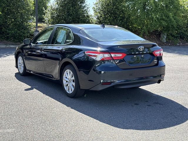 Used 2020 Toyota Camry LE FWD image 4