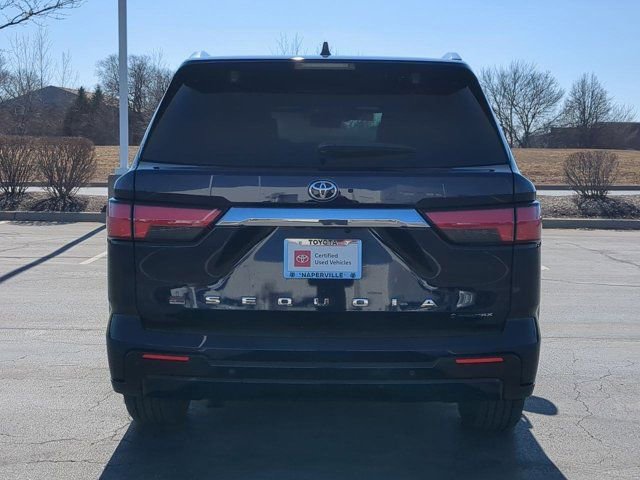 Certified 2026 Toyota Sequoia 1794 Edition image 6