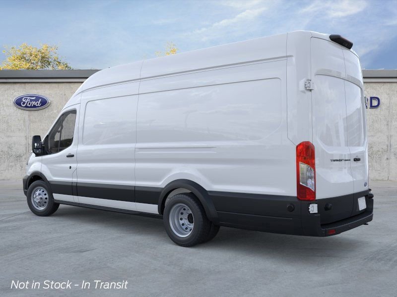 New 2026 Ford Transit 350 148 High Roof Extended DRW RWD image 4