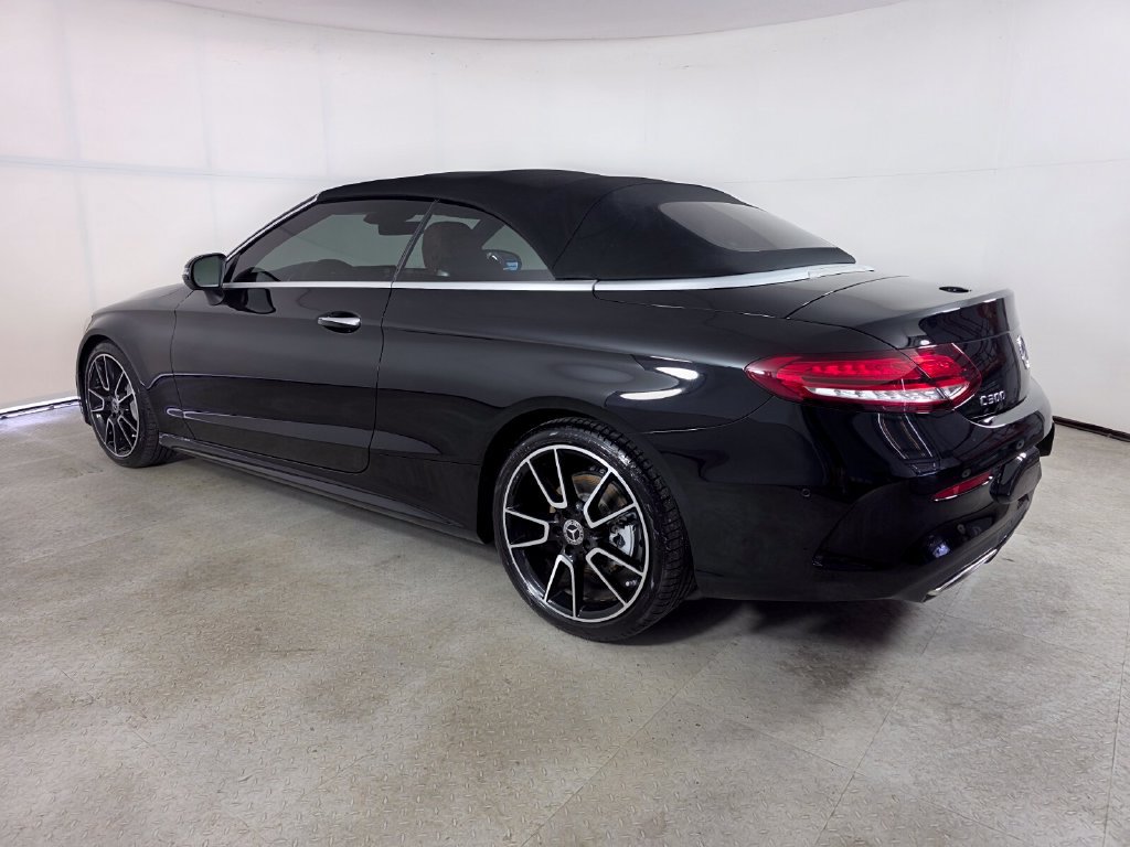 Certified 2022 Mercedes-Benz C 300 Cabriolet image 7