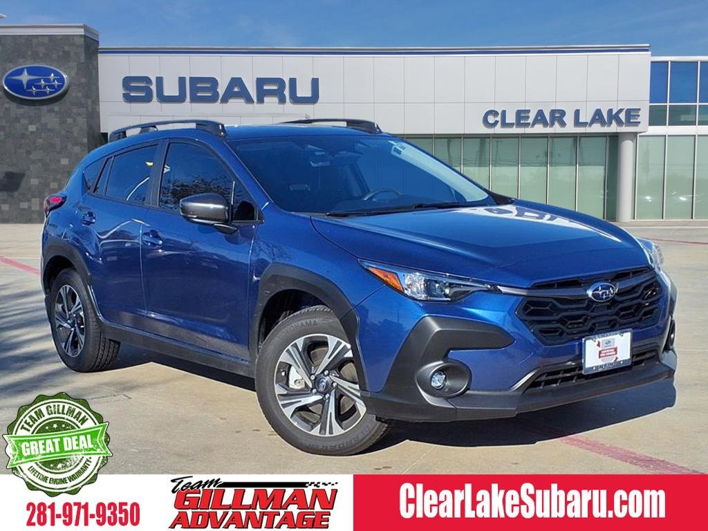 Certified 2025 Subaru Crosstrek 2.0i Premium