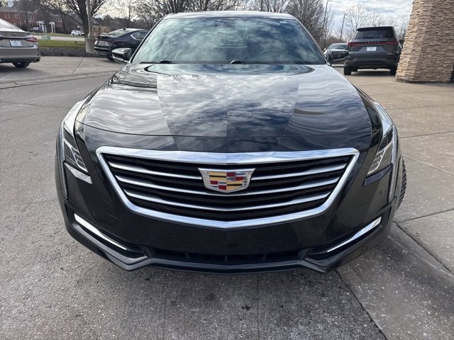 Used 2018 Cadillac CT6 3.6 AWD image 8