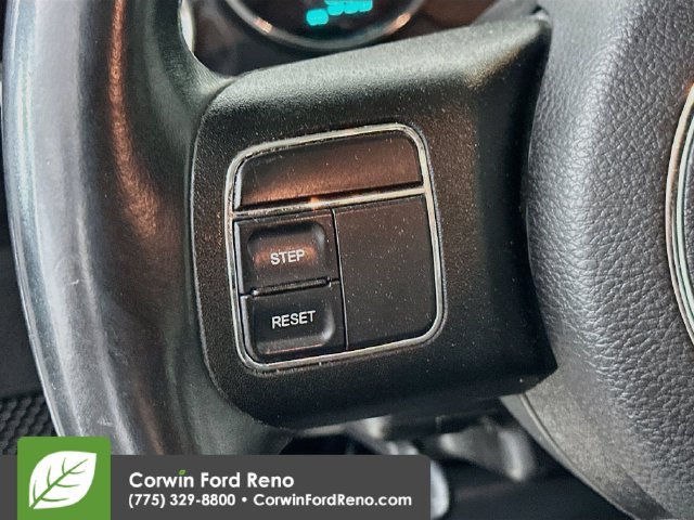 Used 2016 Jeep Wrangler Unlimited Sport w/ Quick Order Package 24S AWD/4WD image 13