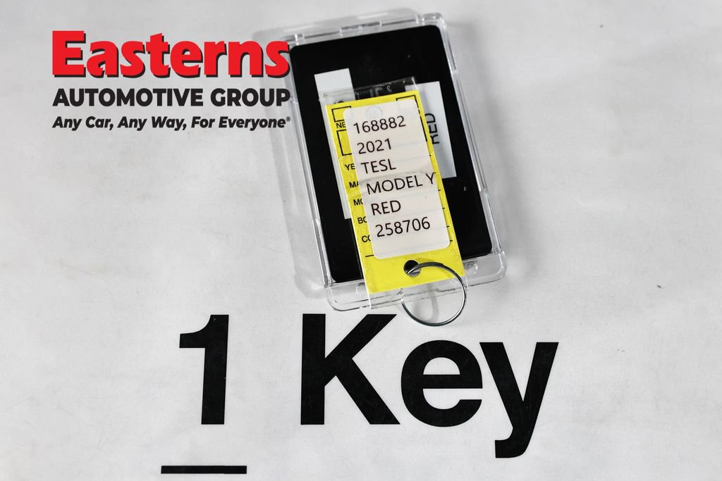 Used 2021 Tesla Model Y Performance image 22