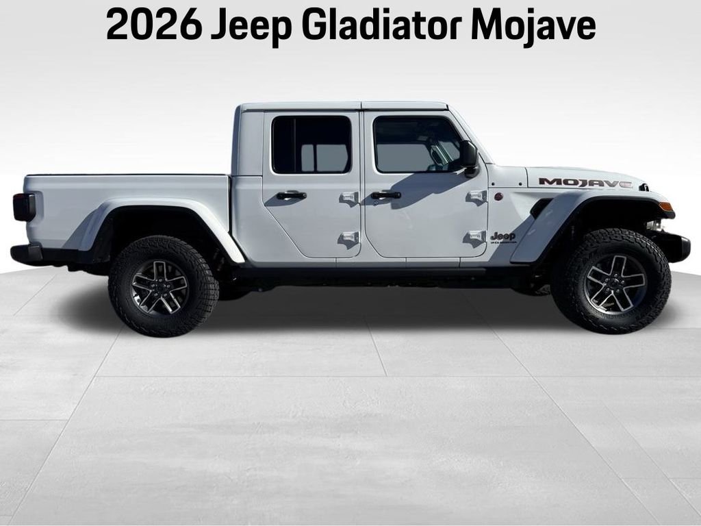 New 2026 Jeep Gladiator Mojave image 2