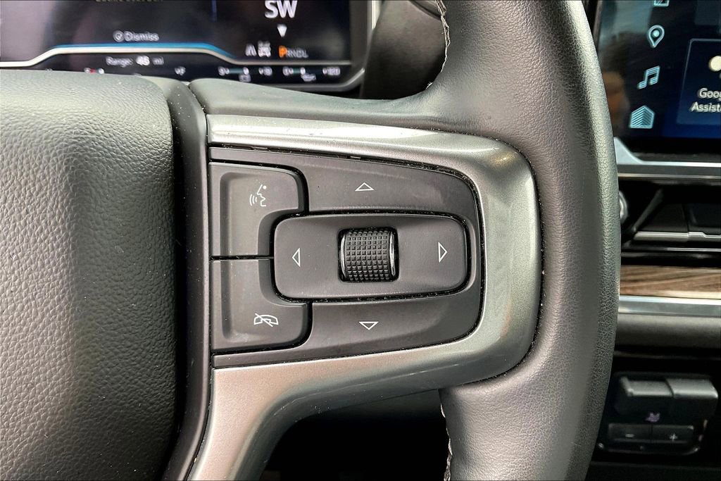 Used 2025 Chevrolet Silverado 1500 LT image 21