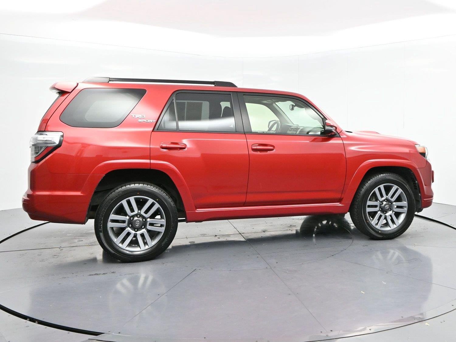 Used 2022 Toyota 4Runner TRD Sport w/ Technology Package RWD image 8