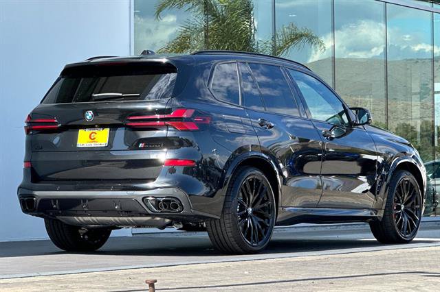 New 2026 BMW X5 M60i image 3