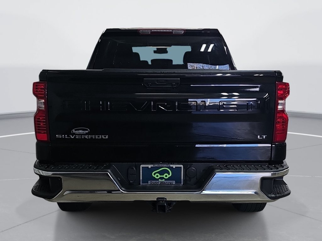 Certified 2024 Chevrolet Silverado 1500 LT AWD/4WD image 5