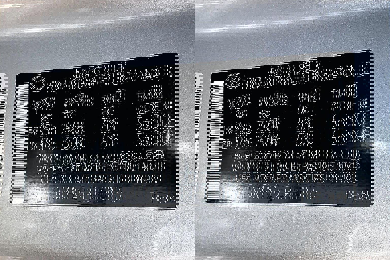 Used 2024 Hyundai Santa Fe SE image 32