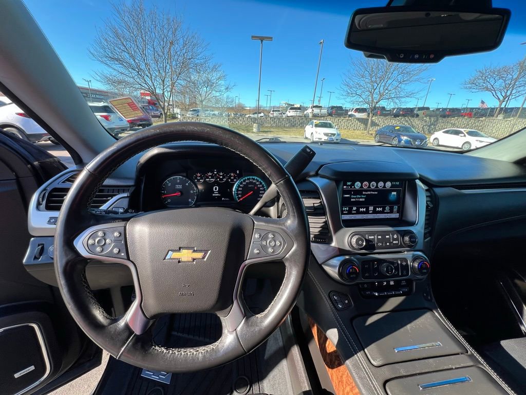 Used 2019 Chevrolet Suburban Premier image 38