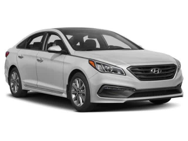 Used 2015 Hyundai Sonata Limited w/ Option Group 06 FWD image 9