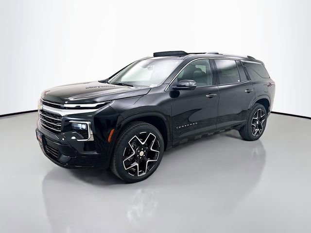 New 2026 Chevrolet Traverse High Country w/ LPO, Floor Liner Package image 3