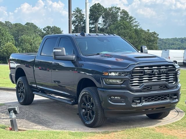 New 2026 RAM 2500 Tradesman w/ Safety Group AWD/4WD image 9