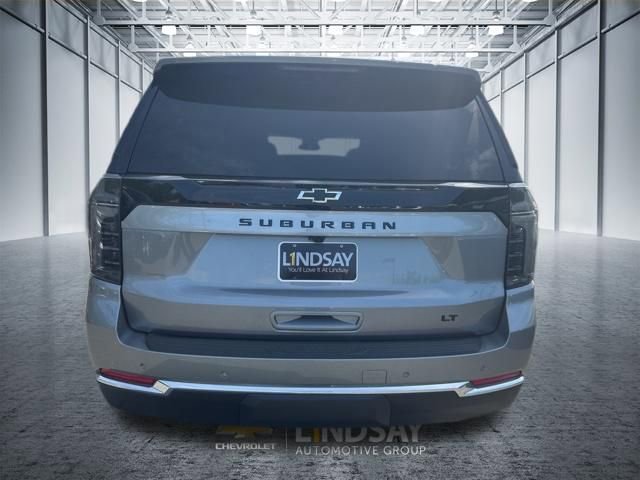 New 2026 Chevrolet Suburban LT w/ Comfort Package image 5