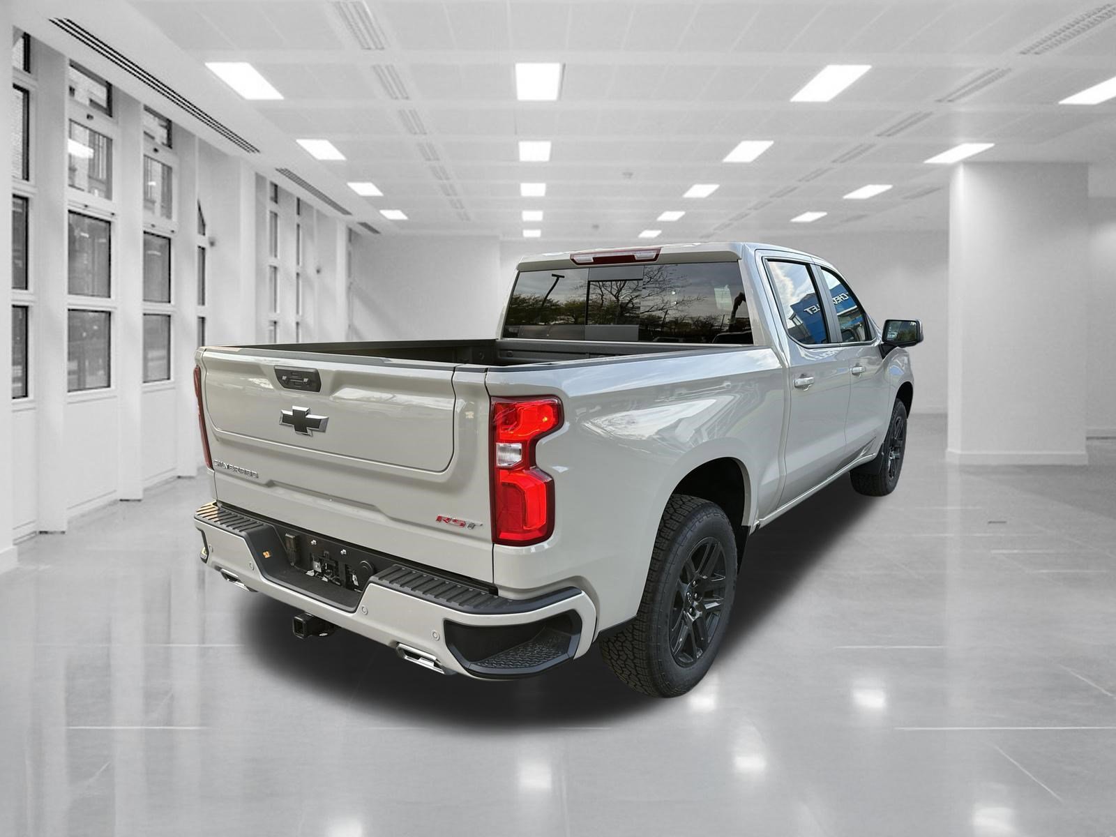 New 2026 Chevrolet Silverado 1500 RST w/ All Star Edition Plus AWD/4WD image 5
