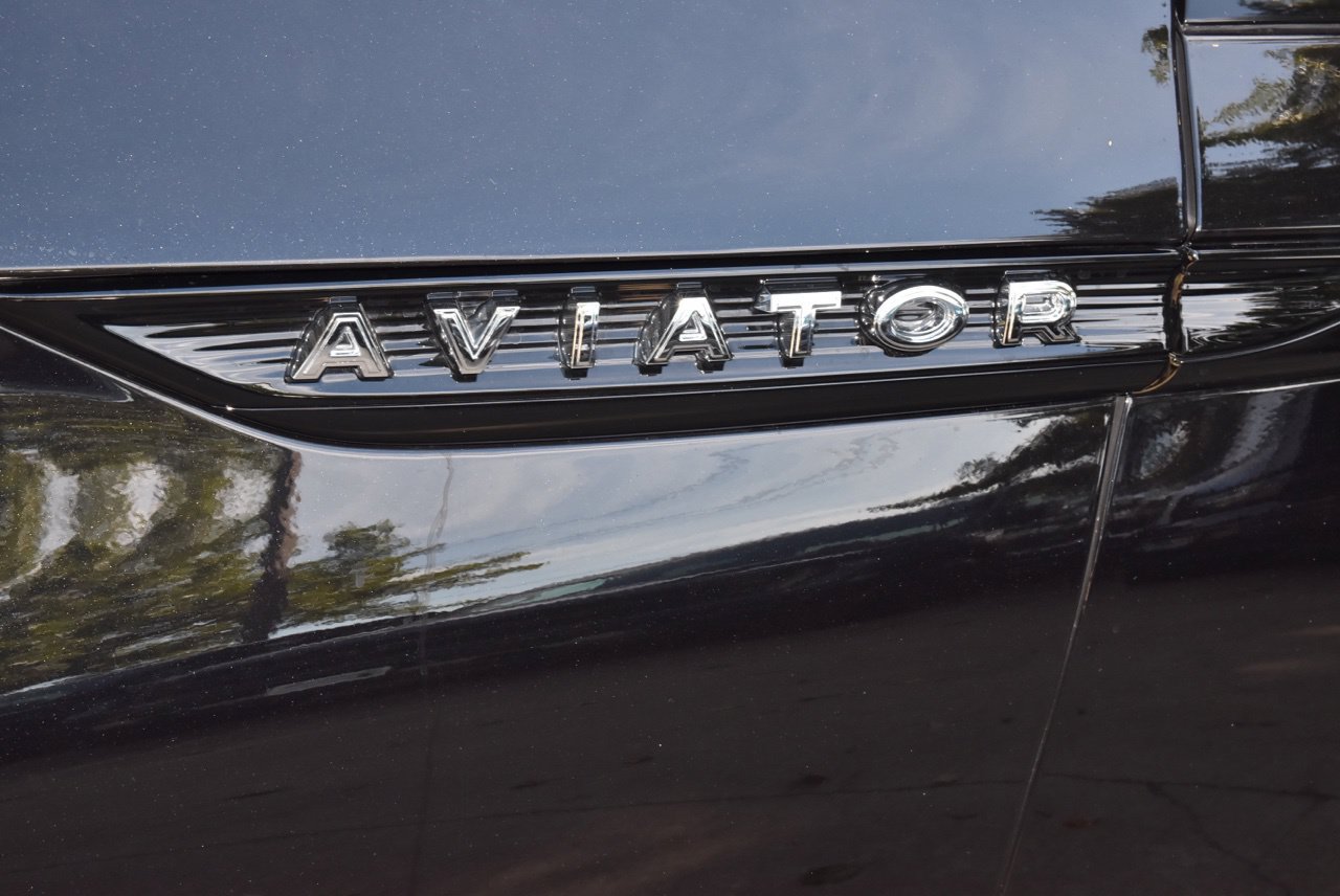 Certified 2026 Lincoln Aviator 2WD w/ Jet Appearance Package image 41