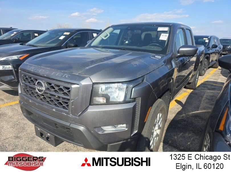 Used 2023 Nissan Frontier SV w/ Technology Package