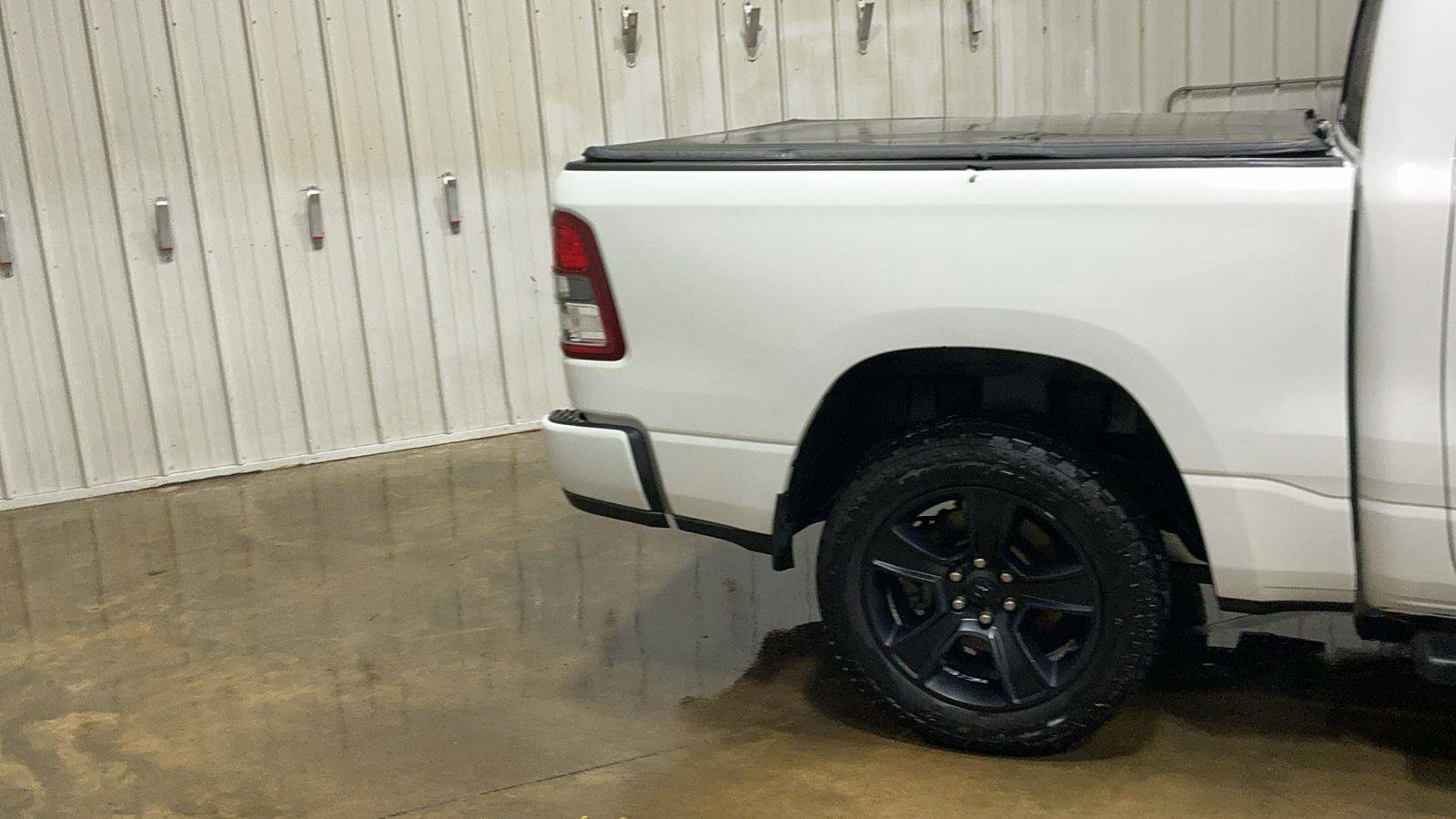 Used 2020 RAM 1500 Big Horn AWD/4WD image 5