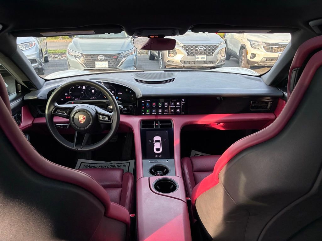 Used 2023 Porsche Taycan RWD image 15