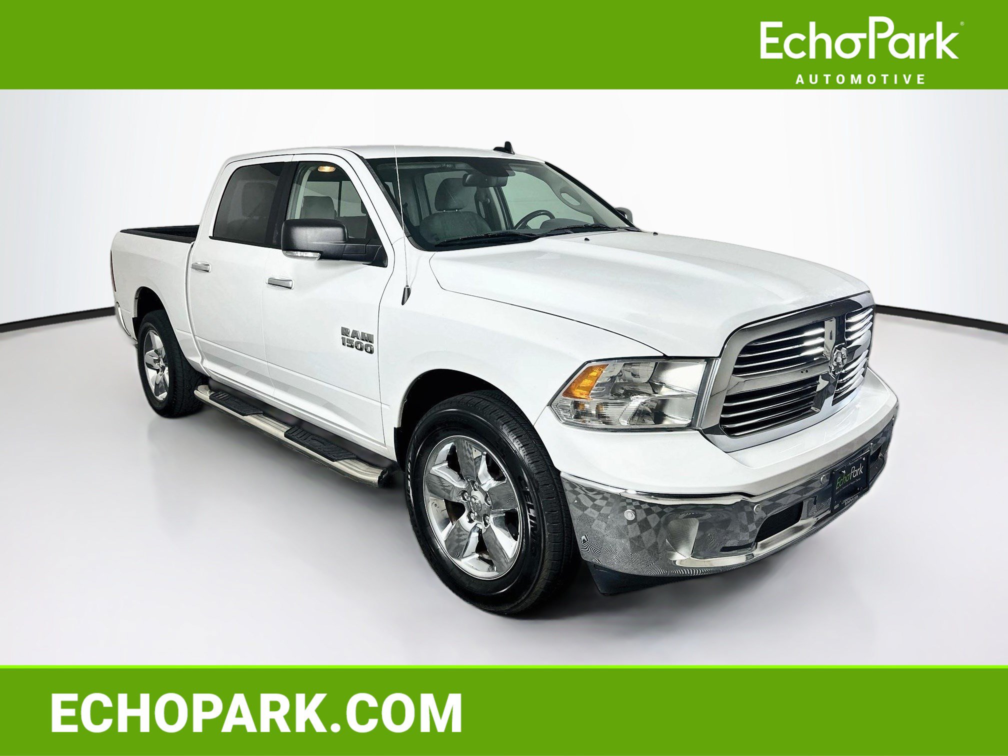 Used 2018 RAM 1500 Big Horn