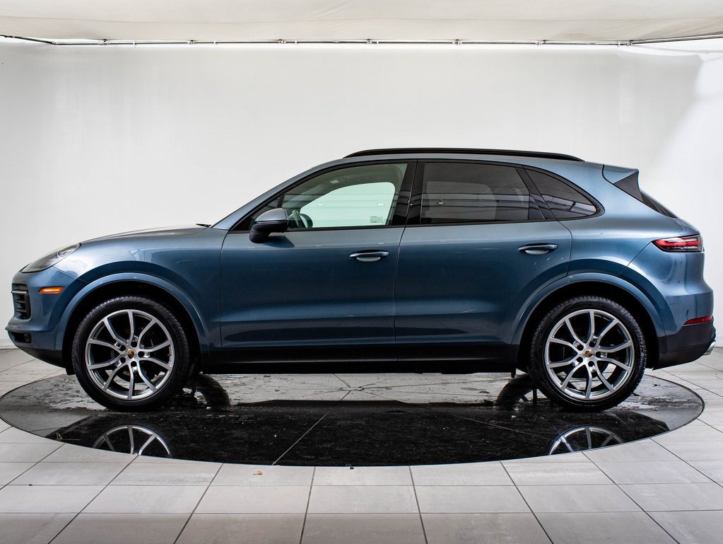 Used 2019 Porsche Cayenne image 2