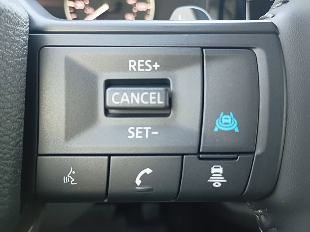 New 2026 Nissan Pathfinder SV image 13