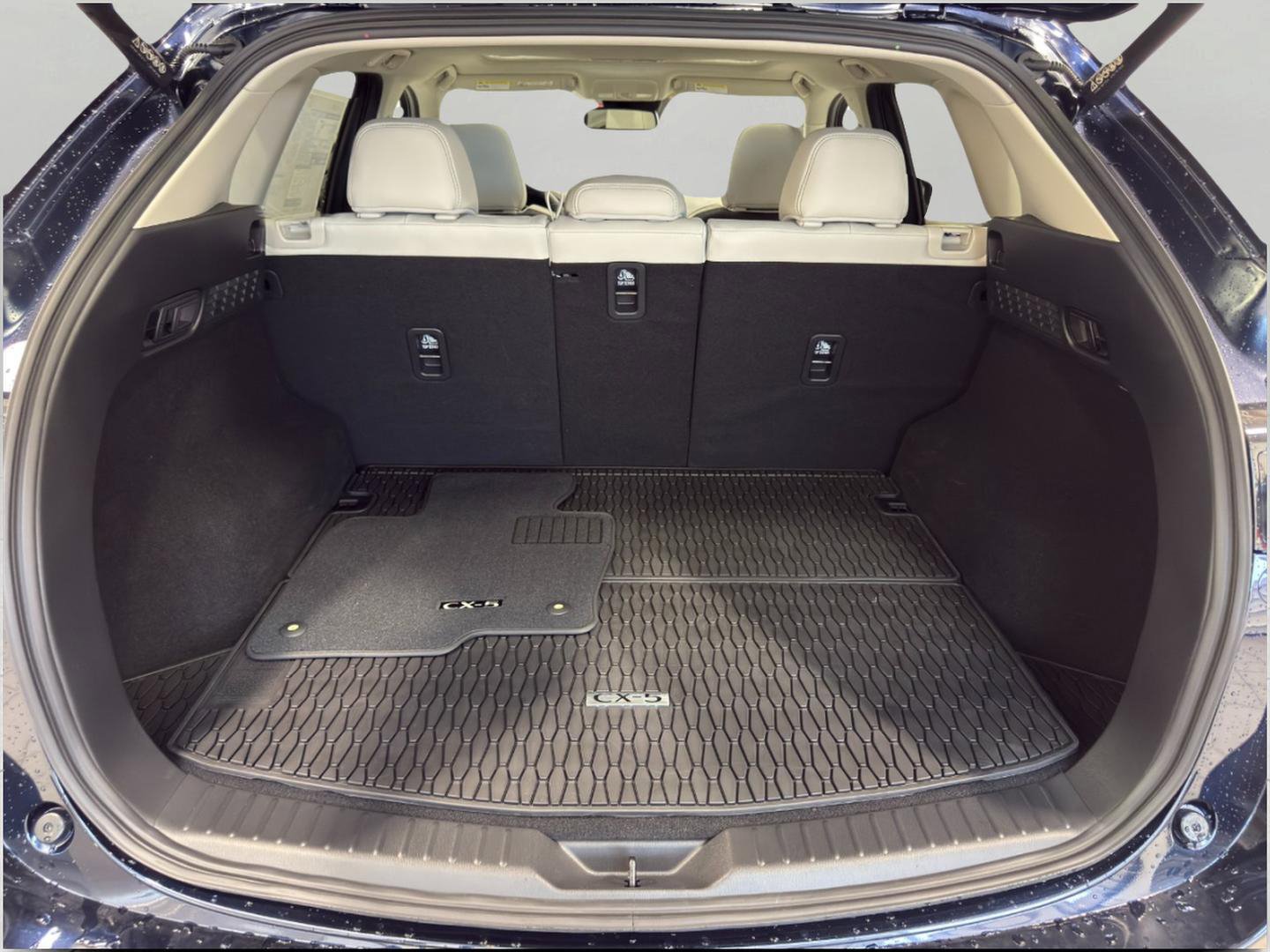 New 2025 MAZDA CX-5 AWD 2.5 S w/ Preferred Package image 23