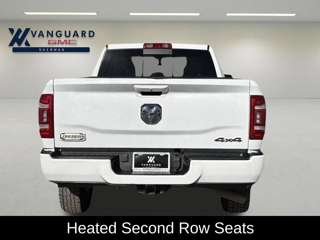 Used 2024 RAM 3500 Limited AWD/4WD image 5