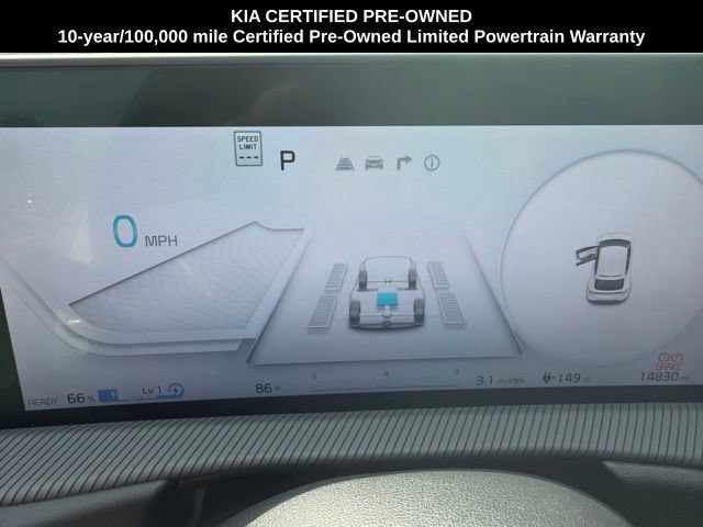 Certified 2023 Kia EV6 GT AWD/4WD image 27