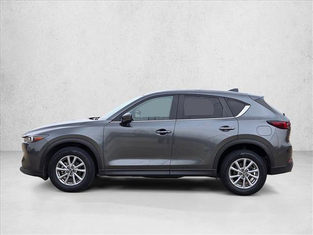 Used 2022 MAZDA CX-5 AWD 2.5 S w/ Select Package image 8