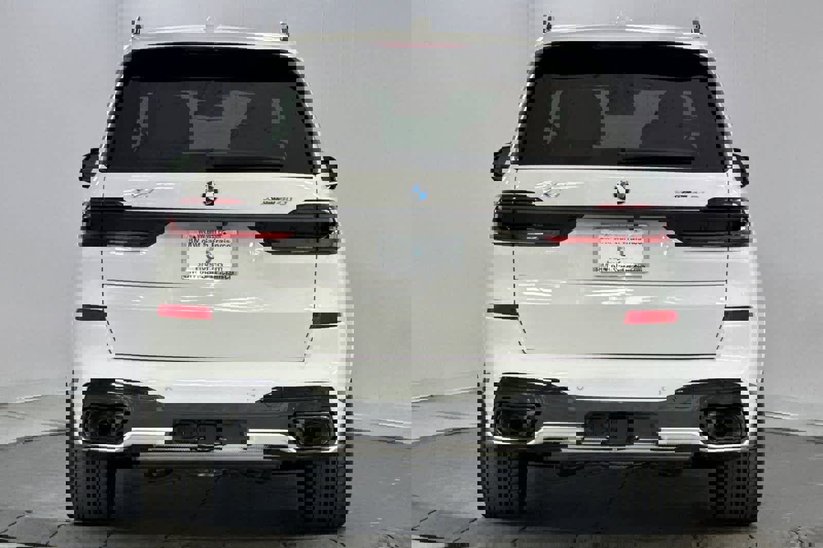 Used 2026 BMW X7 xDrive40i w/ M Sport Package image 7