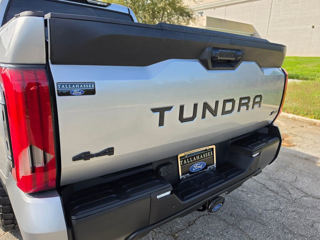 Used 2024 Toyota Tundra SR5 w/ SR5 Premium Package image 37
