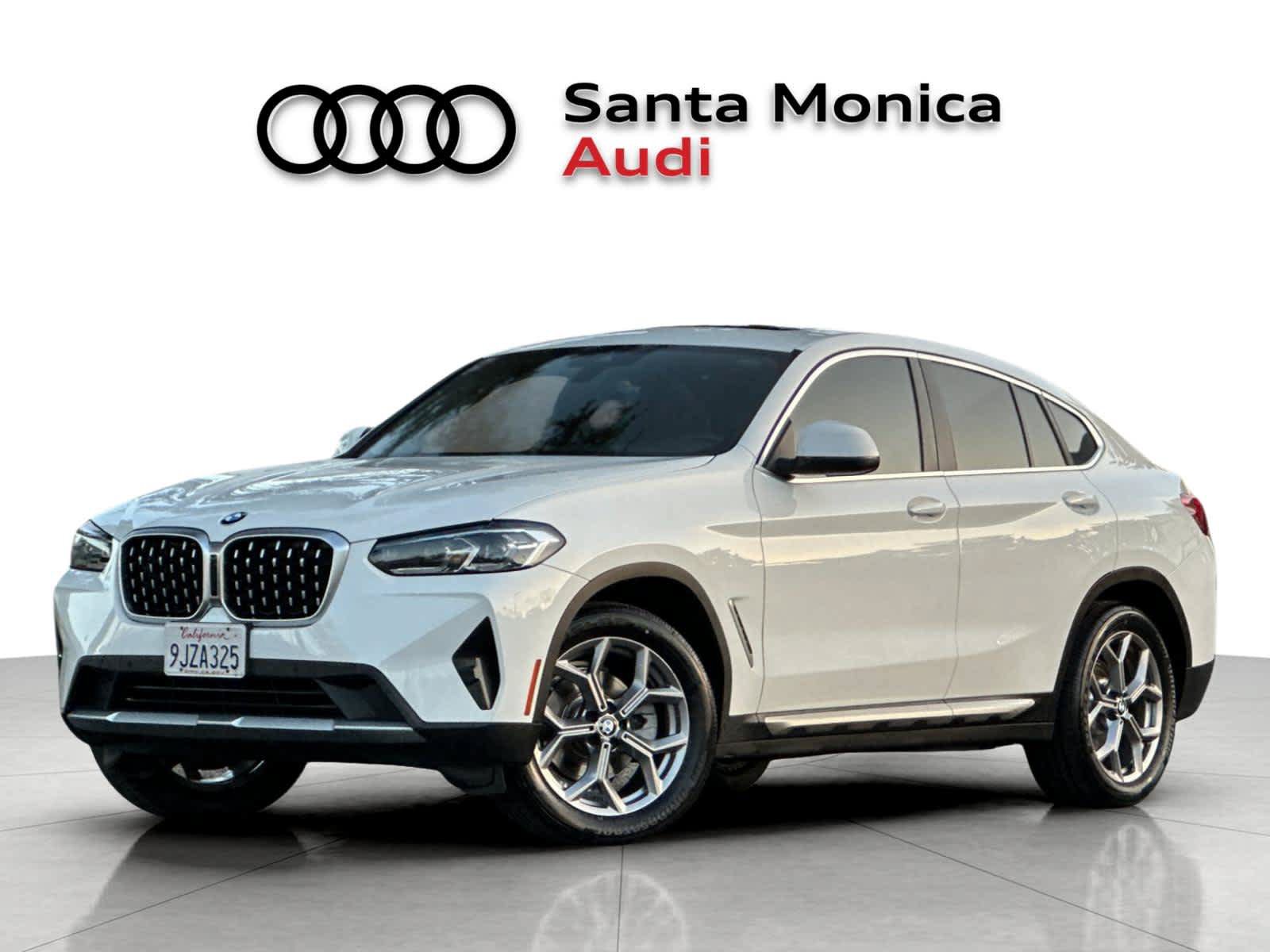 Used 2024 BMW X4 xDrive30i w/ Convenience Package AWD/4WD image 1