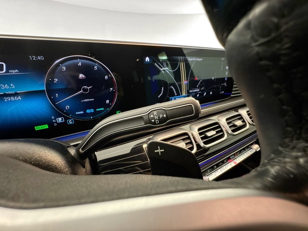Used 2021 Mercedes-Benz Maybach GLS 600 4MATIC image 17