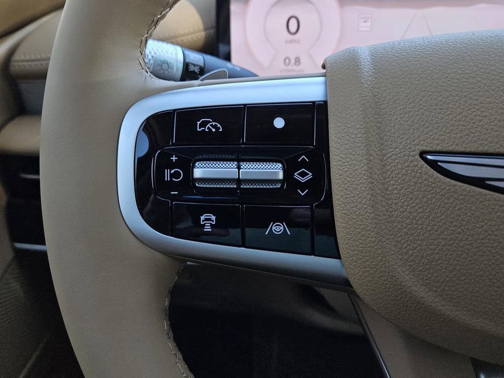 New 2026 Genesis G80 2.5T Advanced image 30