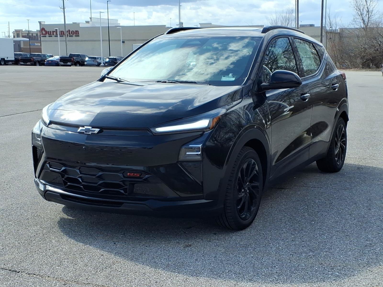 New 2027 Chevrolet Bolt RS w/ Technology Package FWD image 2