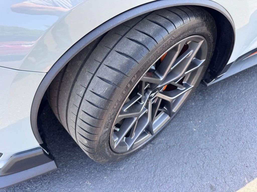 Used 2022 Ford Mustang Mach 1 w/ Mach 1 Handling Package RWD image 16