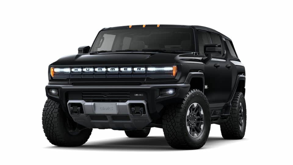 New 2025 GMC Hummer EV 2X w/ Extreme Off-Road Package AWD/4WD image 25