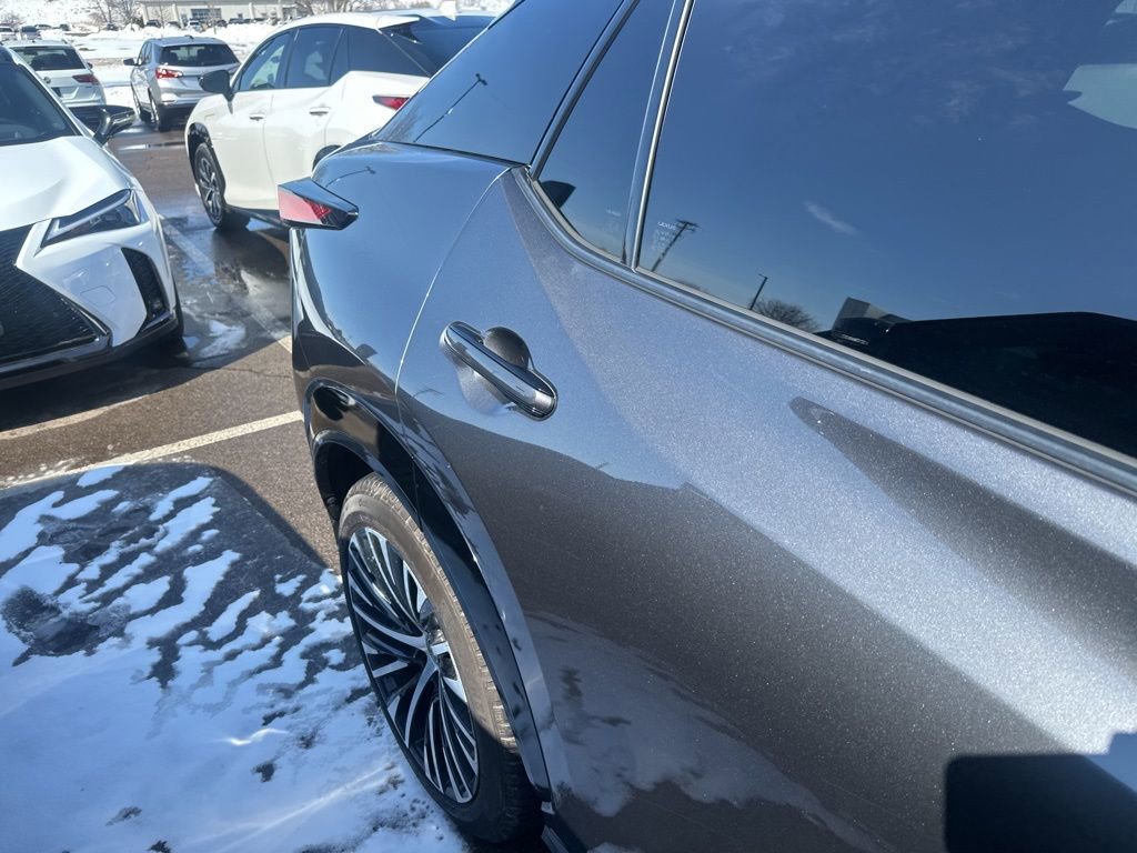 Certified 2023 Lexus RZ 450e Premium w/ Accessory Package (2T) image 12