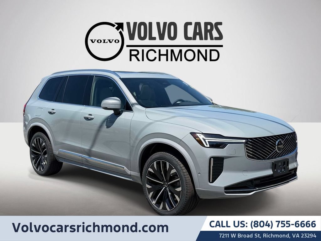 New 2026 Volvo XC90 B5 Plus w/ Protection Package Premier