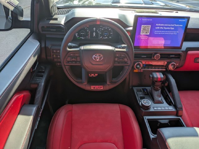 Certified 2025 Toyota Tacoma TRD Pro AWD/4WD image 18