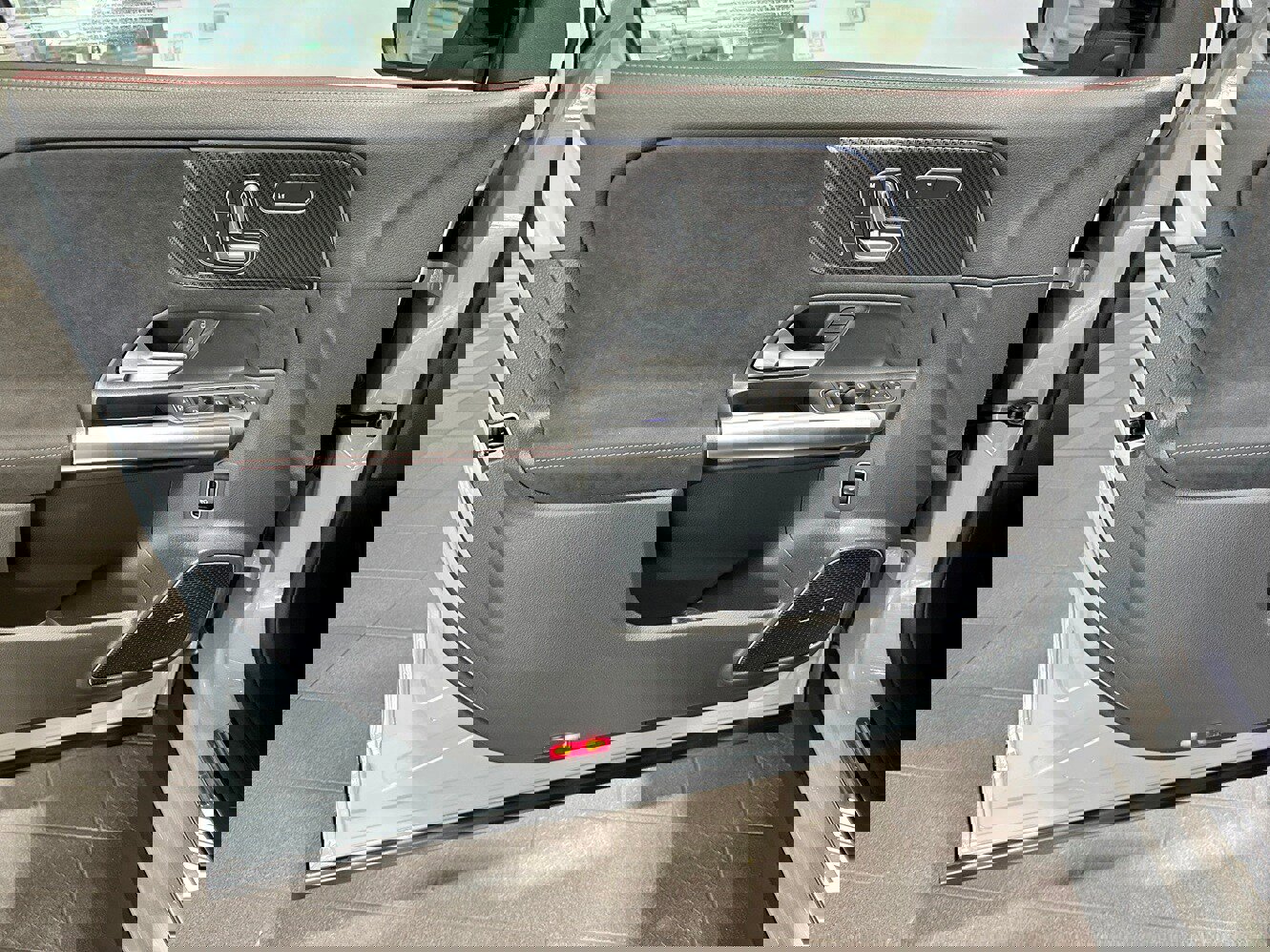 Used 2026 Mercedes-Benz GLA 35 AMG 4MATIC image 10