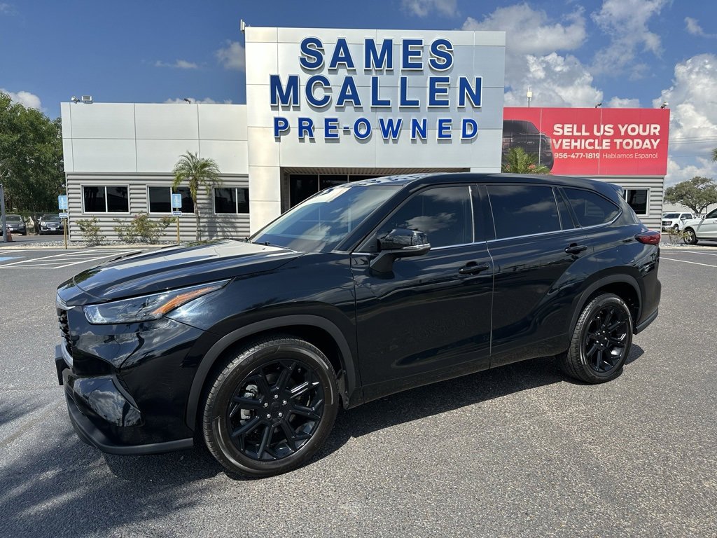 Used 2022 Toyota Highlander L