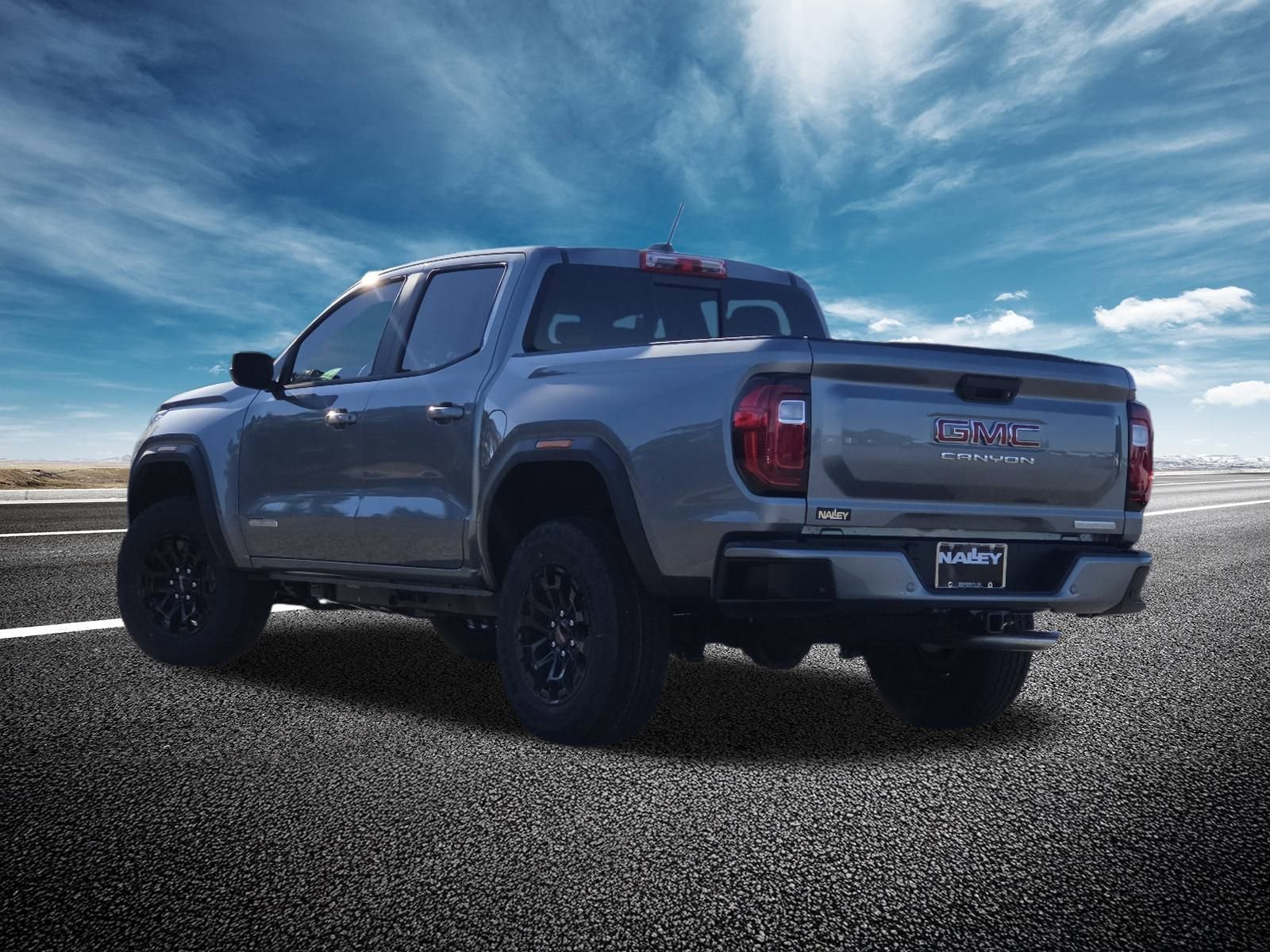 New 2026 GMC Canyon Elevation w/ Convenience Package RWD image 16