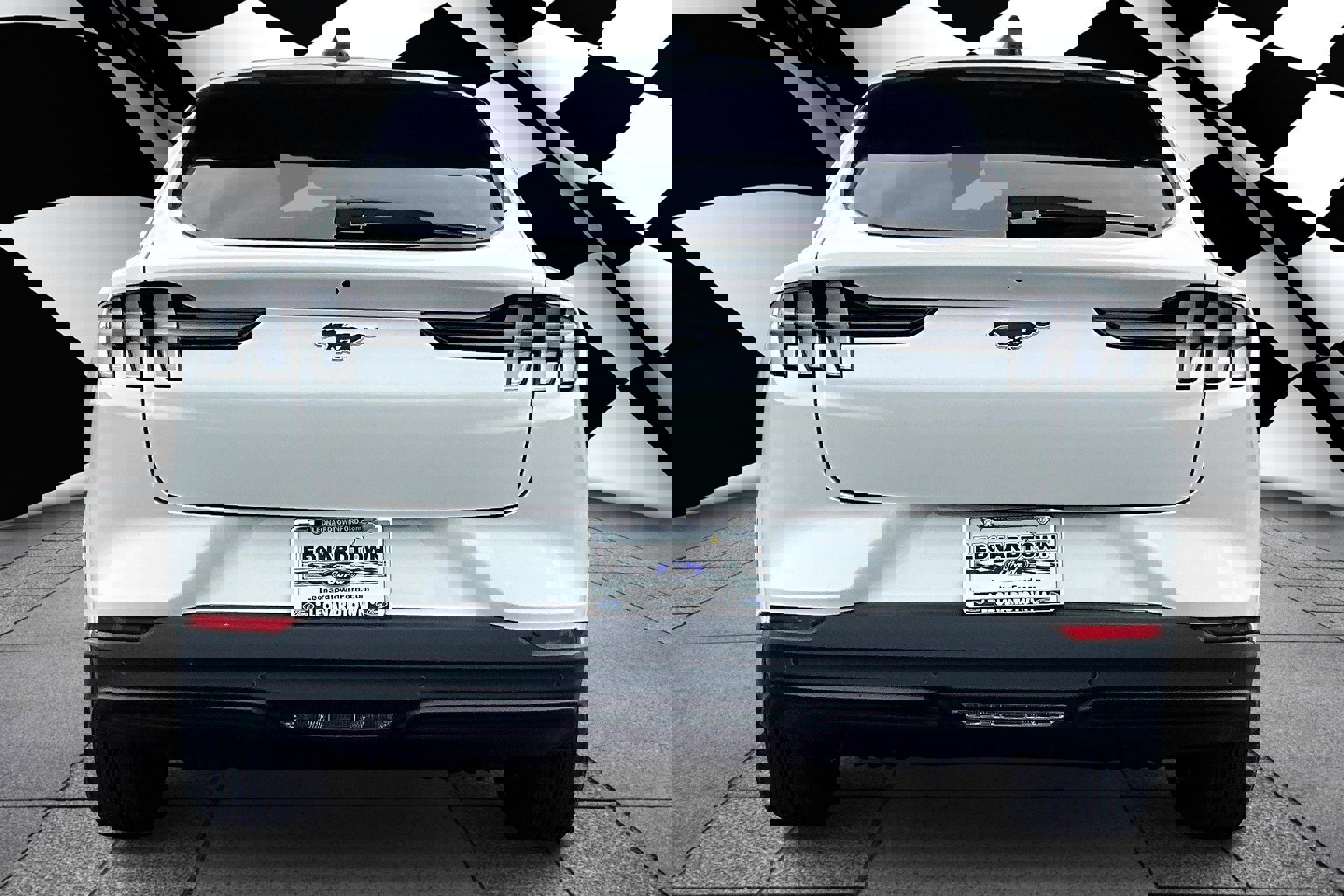 New 2025 Ford Mustang Mach-E Premium image 4