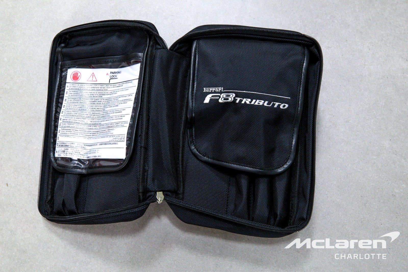 Used 2020 Ferrari F8 Tributo RWD image 24